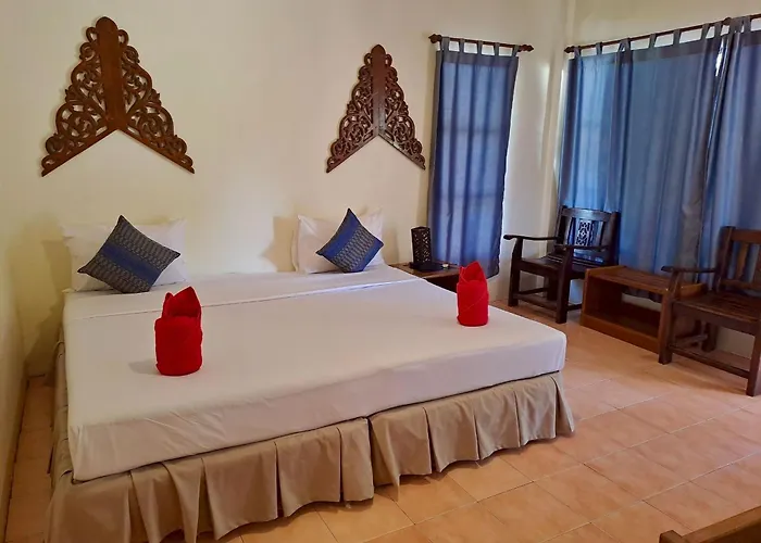 Phangan Orchid Resort Ban Tai