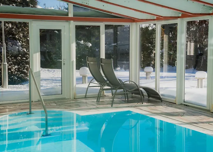 Aparthotel Pfeffermühle Ramsau am Dachstein
