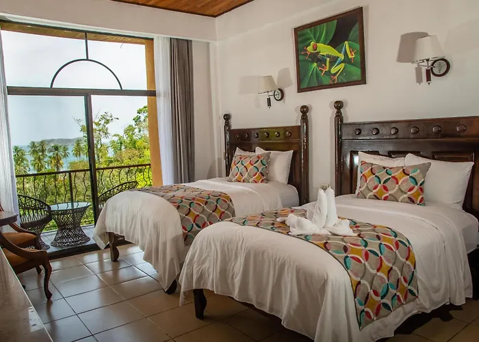 Hotel San Bada Resort&Spa Nationalpark Nationalpark Manuel Antonio