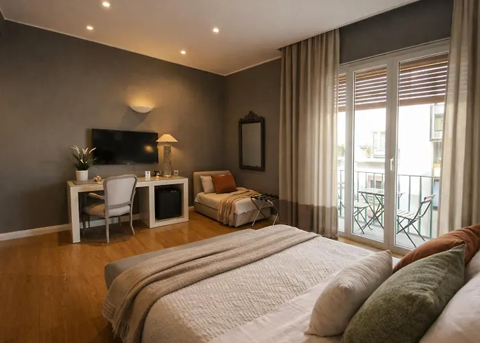 Bed and Breakfast Maxim Palermo