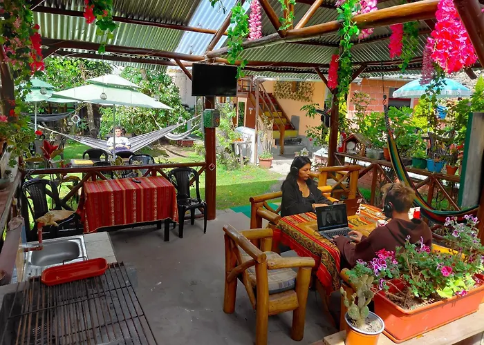Colonial House Inn Quito