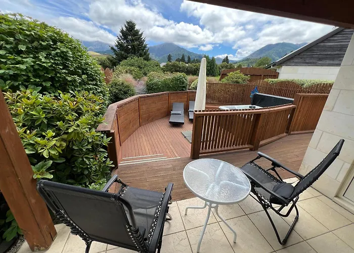 Vibrant Living Retreat Bed & Breakfast Hanmer Springs