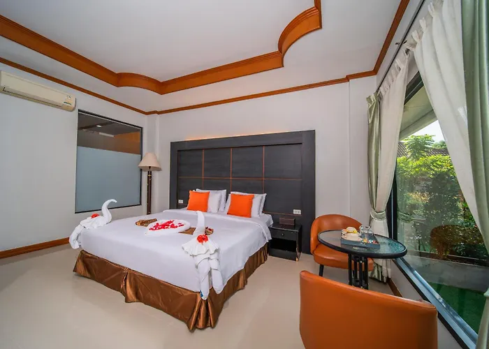 Blue Carina Hotel Phuket
