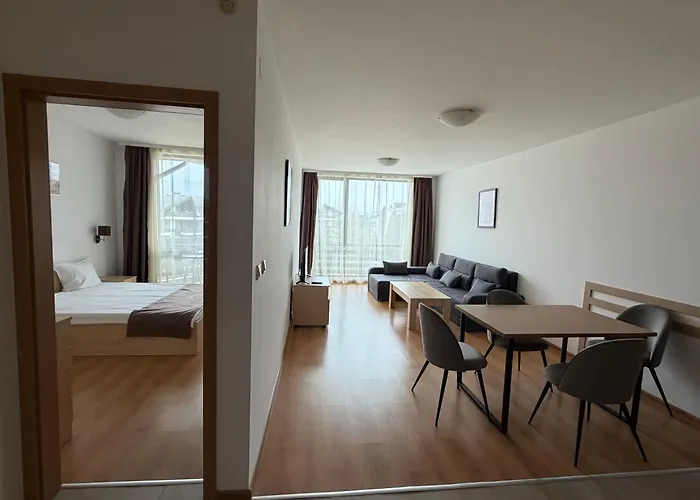 Aspen Golf And Ski Resort Bansko