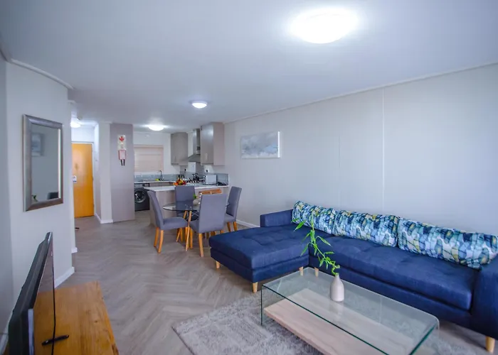 Lagoon Beach Hotel Apartments Kaapstad