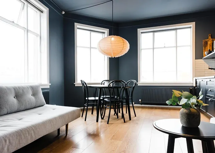 Rey Apartments Reykjavik