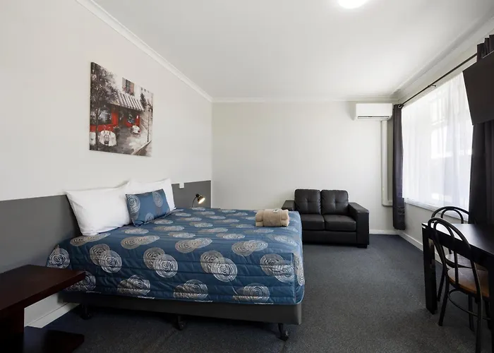 Castle Motel Bairnsdale