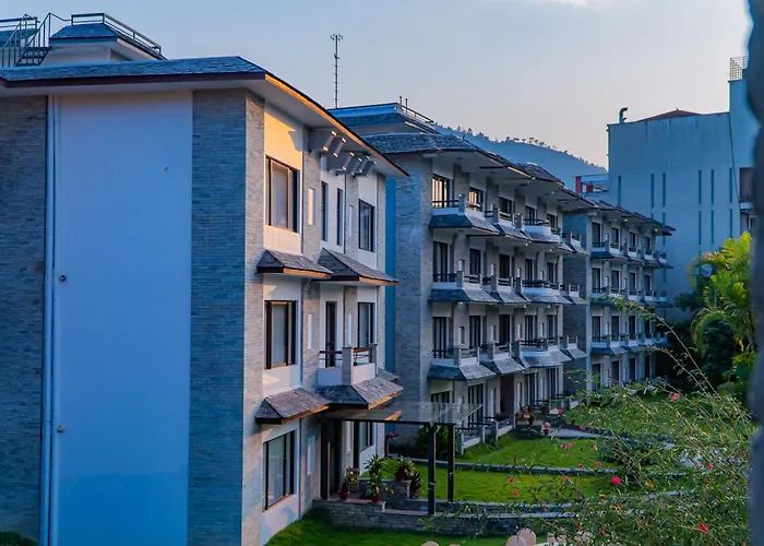 Hotel Barahi Pokhara