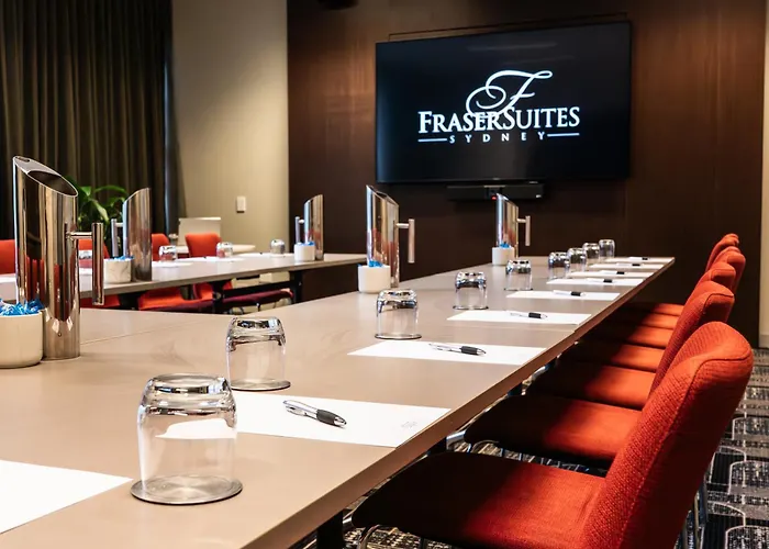 Fraser Suites Cité de Sydney