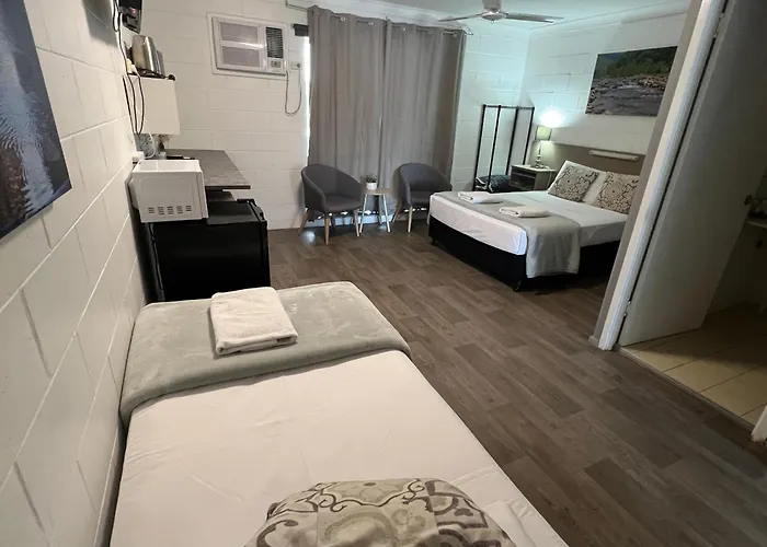 Spanish Lace Motor Inn Townsville