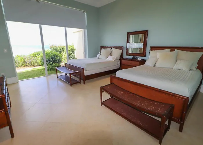 Siboney Beach Club St. John's
