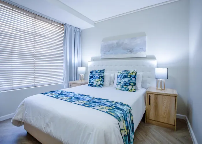 Lagoon Beach Hotel Apartments Kaapstad
