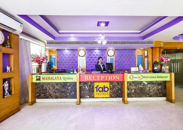 Fabhotel Prime Mahalaya Residency Chennai