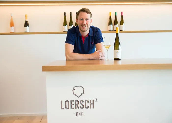 Gaestehaus-Weingut Loersch Leiwen