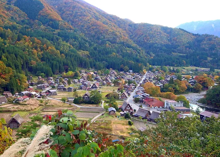 Minshuku Kanjiya Shirakawa 