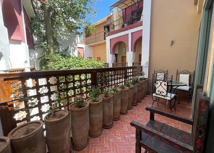 Riad Tafilag Taroudant