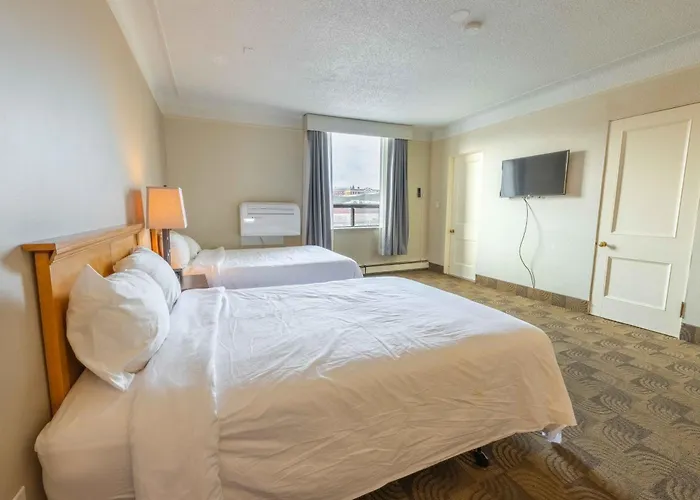 Prince Arthur Waterfront Hotel & Suites Thunder Bay