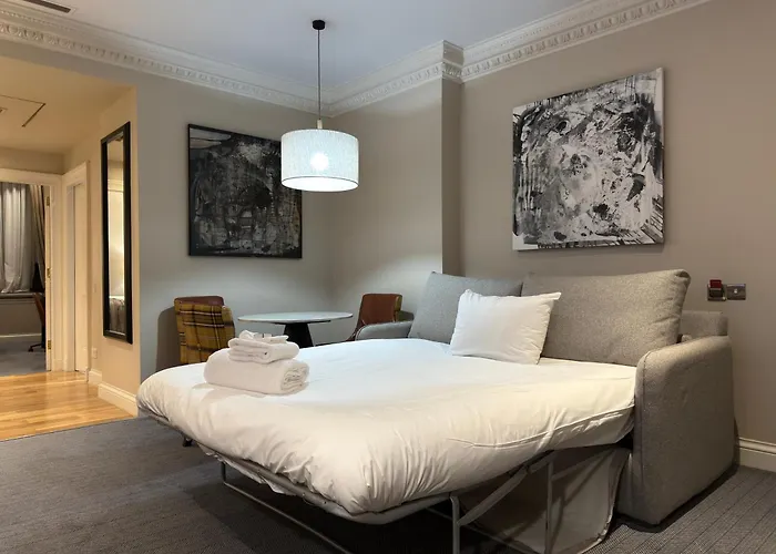 Fraser Suites Édimbourg