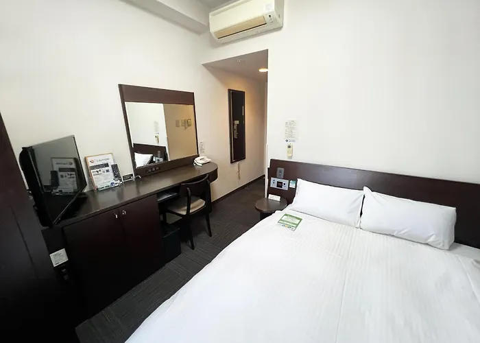 Hotel Route-Inn Shin Gotemba Inter -Kokudo 246 Gou-