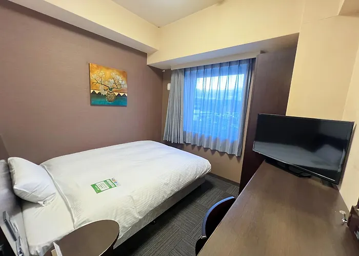 Hotel Route-Inn Shin Gotemba Inter -Kokudo 246 Gou-
