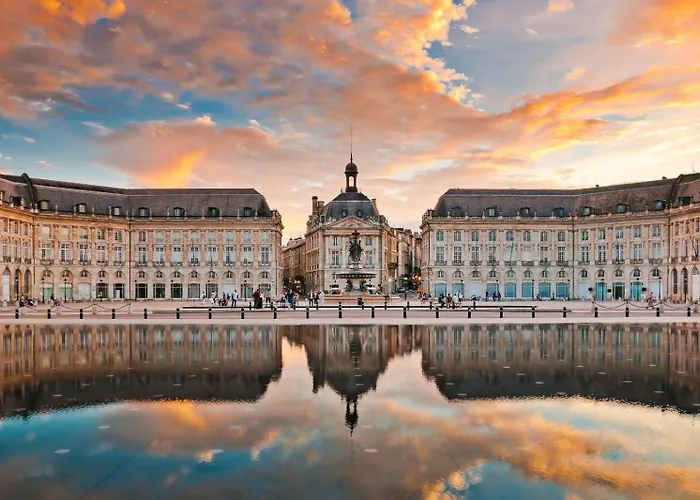Maison Fredon Bordeaux Centre