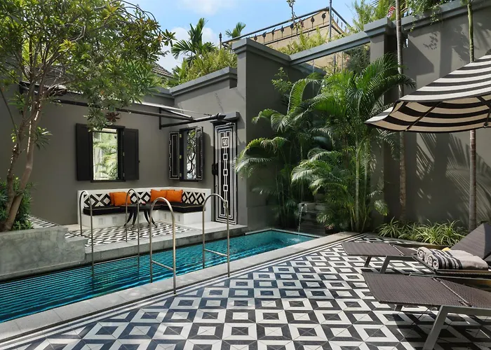 Hotel Shinta Mani Angkor Siem Reap