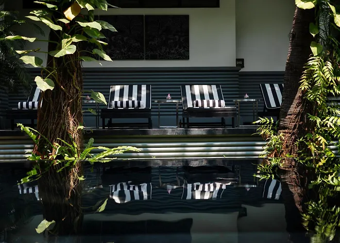 Hotel Shinta Mani Angkor Ciudad de Siem Riep