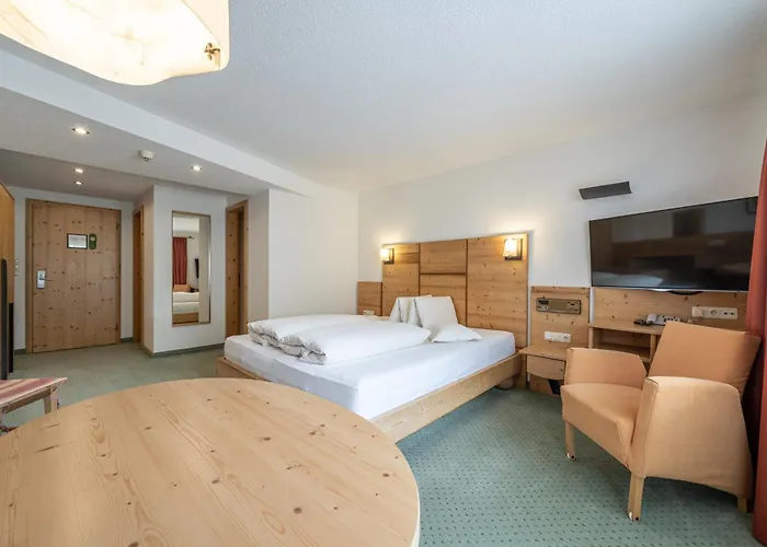 Schoenblick - Gurgl B&B Obergurgl