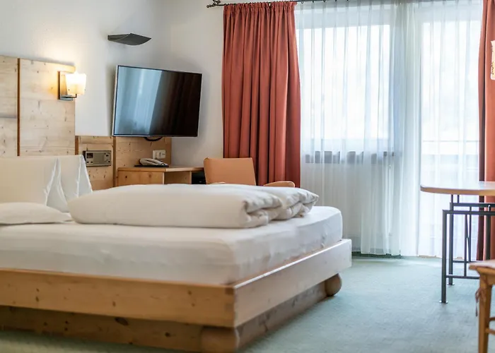 Schoenblick - Gurgl B&B Obergurgl