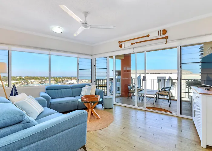 Cullen Bay Resorts Darwin