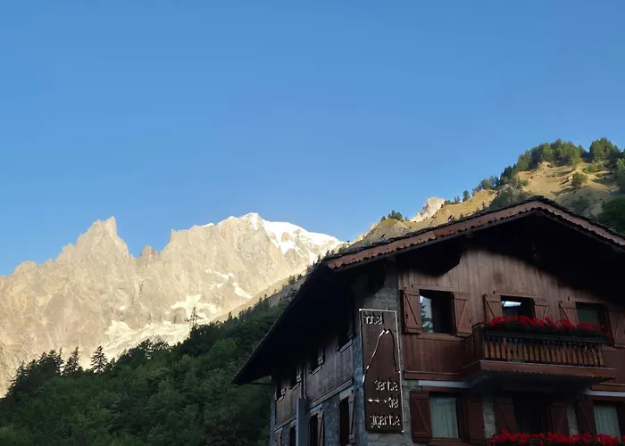 Hotel Dente Del Gigante Courmayeur