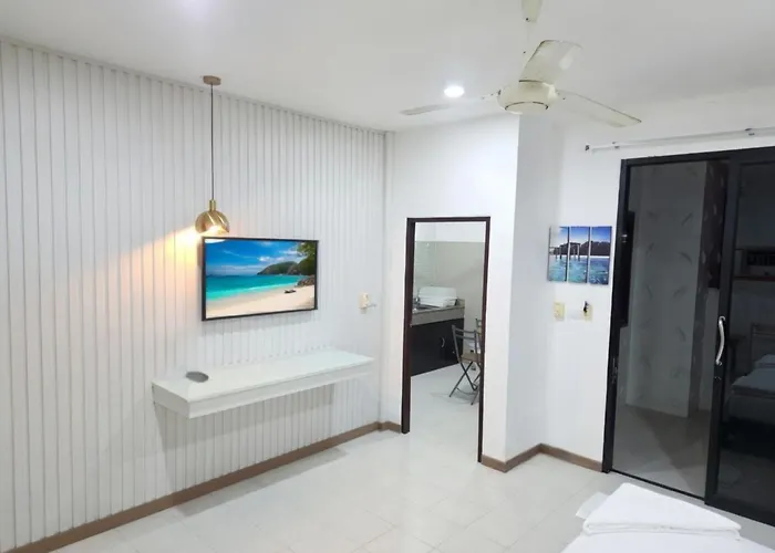 Samui Pier Beach Front & Resort Bang Rak Beach 