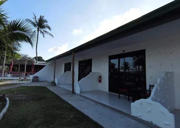 Samui Pier Beach Front & Resort Bang Rak Beach 