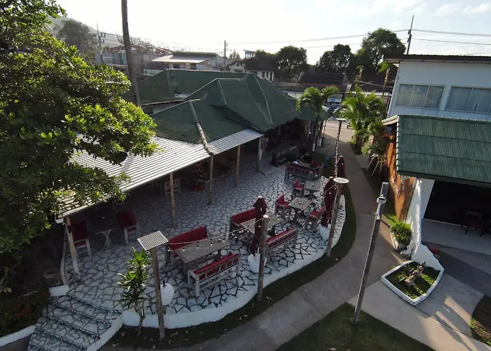 Samui Pier Beach Front & Resort Bang Rak Beach 