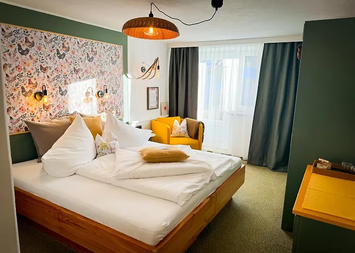 Tenne Arlberg - Boutique Hotel & Restaurant Sankt Anton am Arlberg