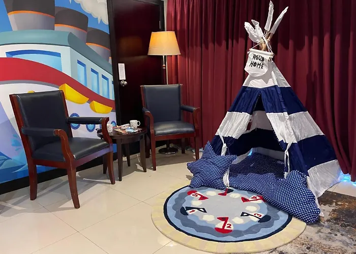 Pacific Palace Hotel Nagoya