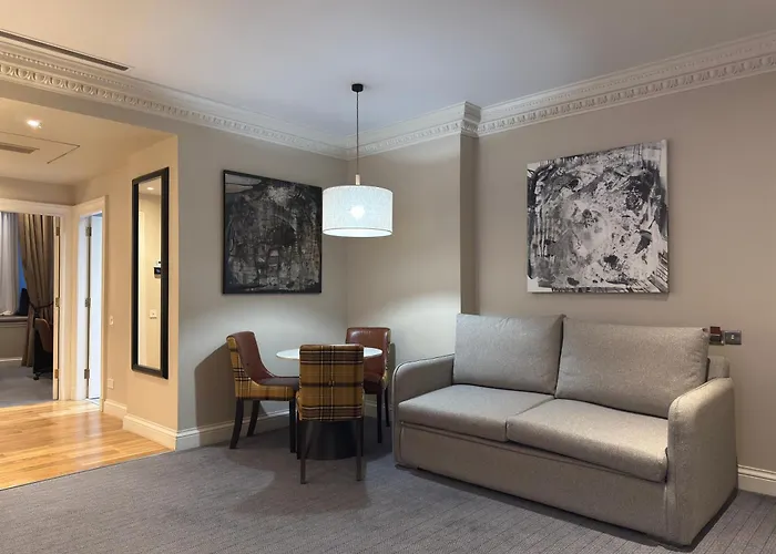 Fraser Suites Édimbourg