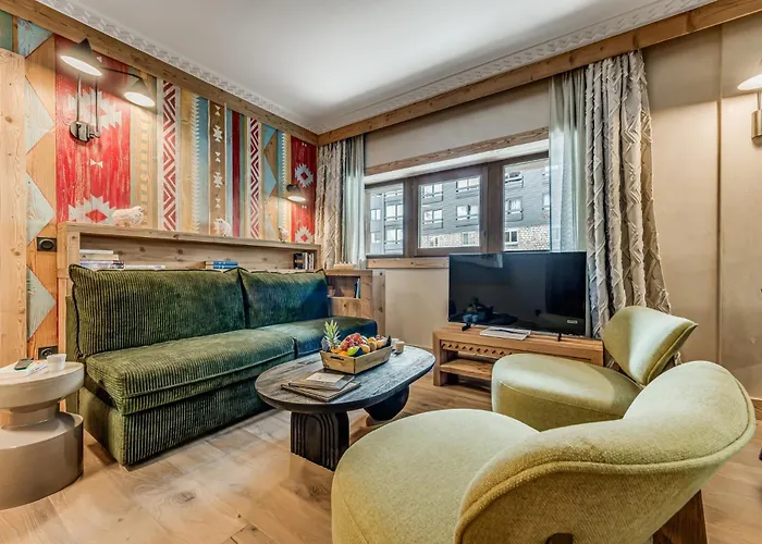 Aparthotel Le Kern à Val-dʼIsère