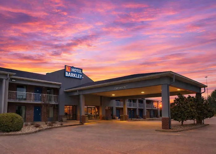 Hotel Barkley Kuttawa
