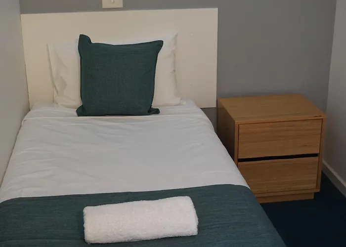 Central Motel Port Fairy