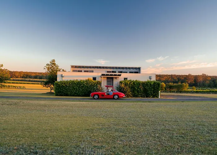 Adina Vineyard Aparthotel Lovedale