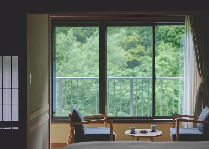 Hakone Pax Yoshino Hotel