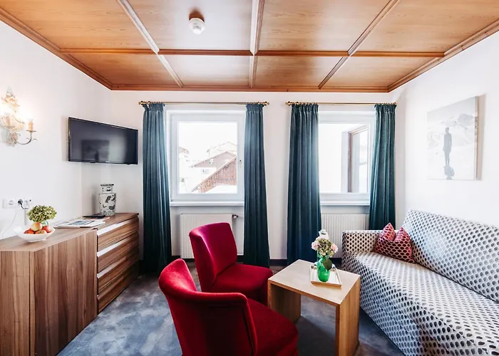 Hotel Hirlanda Zürs