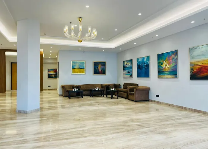 Vibe By The Lalit Traveller Hotel Faridabad