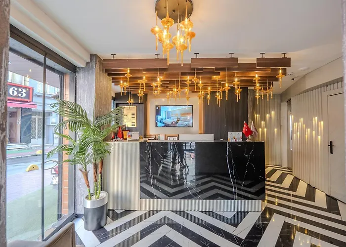 Best House Hotel Old Town Istanbul