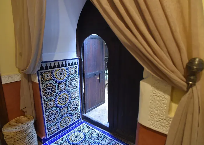 Riad Zanzibar Marrakesh