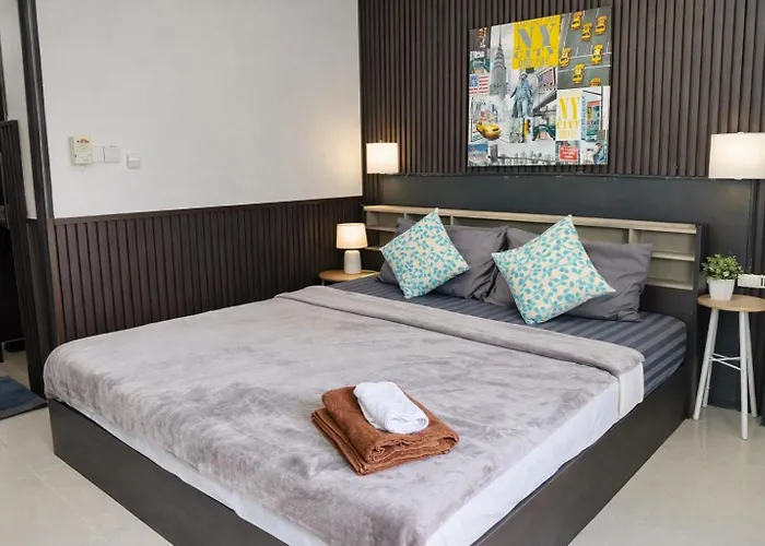 Happy Fish Guesthouse Patong