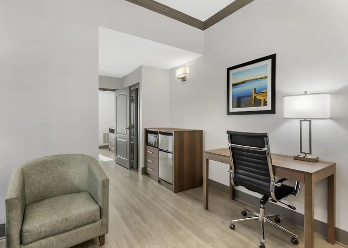 Best Western Plus First Coast Inn And Suites Yulee