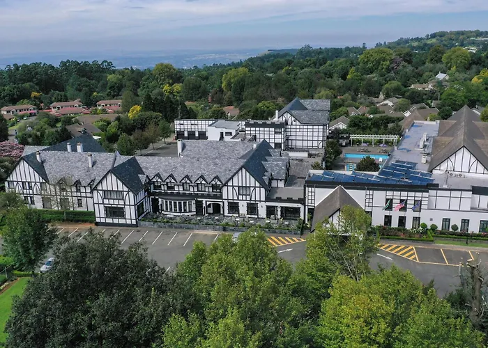 Anew Hotel Hilton Pietermaritzburg