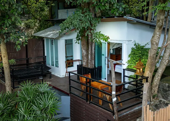 Taatoh Seaview Resort - Sha Plus Ko Tao